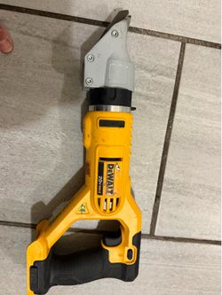 DeWalt Electric Shears