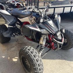 2015 Yamaha YFZ450R $6,000