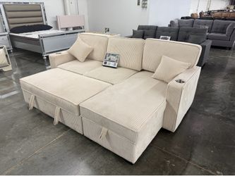 New sofa bed