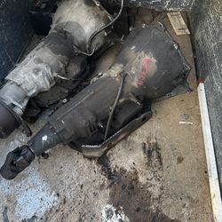 Chevy 4L80e Transmissions 