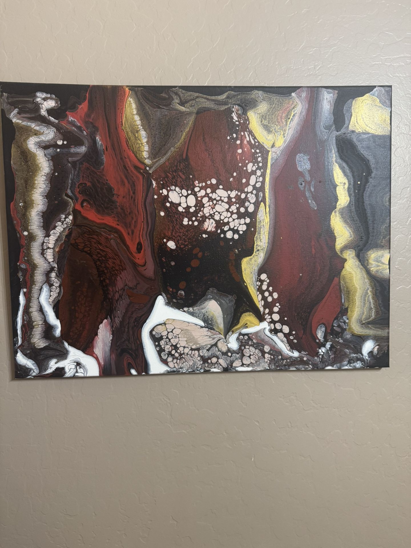 Canvas Painting  / Wall Hanging 