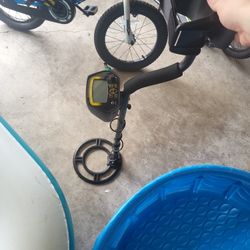Metal Detector 