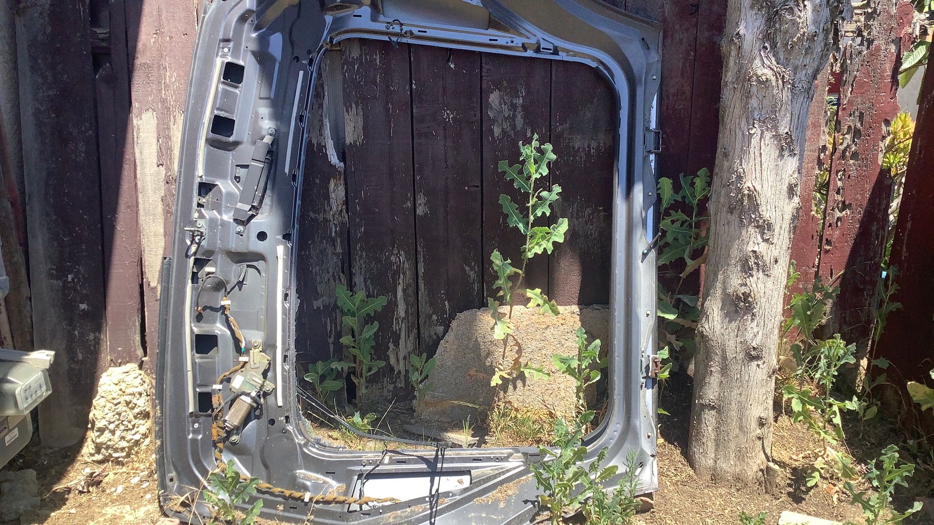 300z Tailgate Hatch 