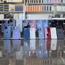 UNLOCKED iPhones Starting At $200 (Located In Store) (Take It Home In Payments/ llévatelo a casa en pagos) Only $10 Down 