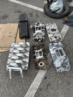 Intake manifold all for $300