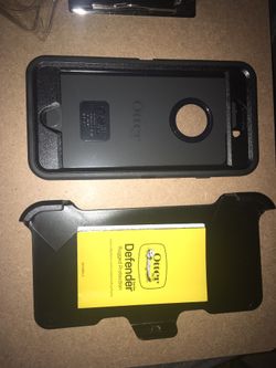 iPhone 6 Plus Otterbox defender