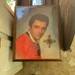 Elvis Clock