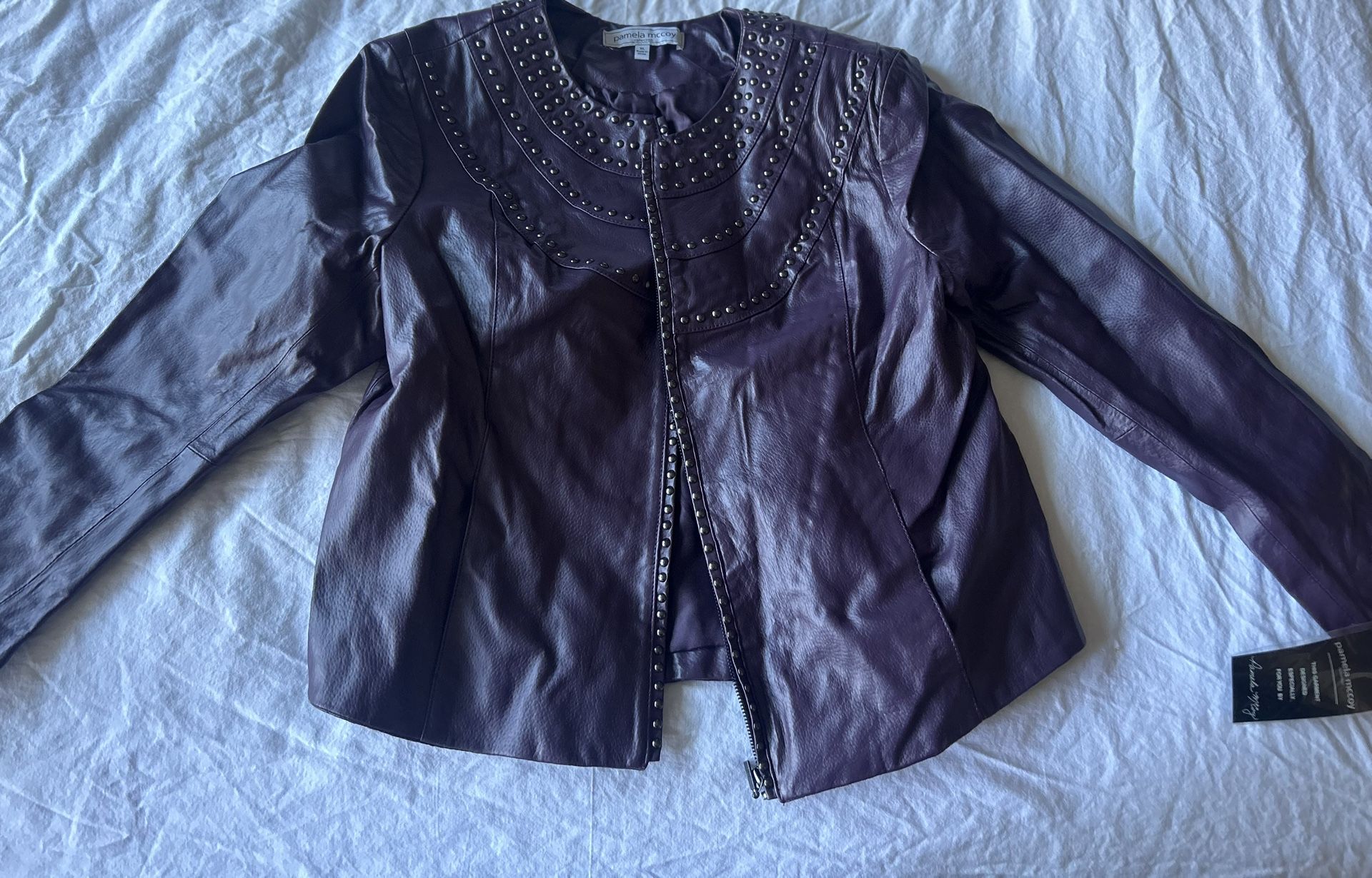 Jacket Leather