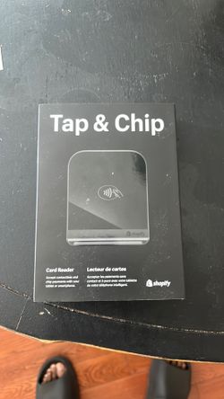 Shopify Card Reader