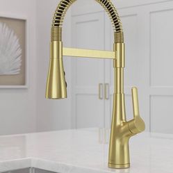 Pfister Neera LG529-NEC (Brushed Gold)