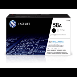 HP 58A (CF258A) Black Original Toner Cartridge
