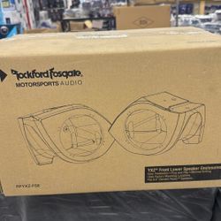 Rockford Fosgate Rfyxz-fse