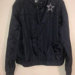 Cowboys Women’s Windbreaker 