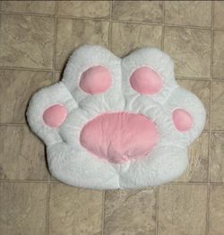 Cat Paw Cushion