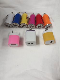 Phones boxes to charge phone