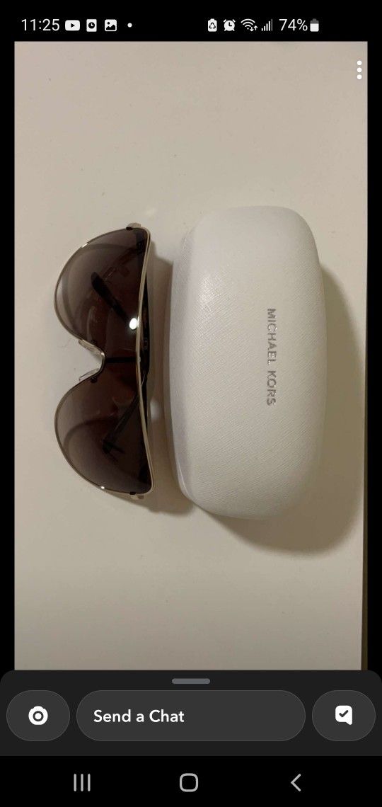 Michael Kors Mulholland Sunglasses