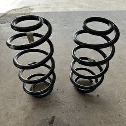 Jeep Wrangler Rear Springs