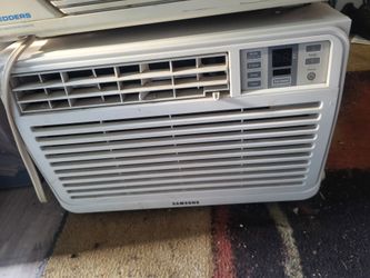 Samsung Digital Wall Mount Air Conditioner! Works Well! Fedders Also Available! Want them gone today!

Asking $50 for Fedders
Asking $100 for Samsung 