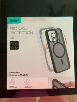 7 ESR iPhone Pro Case in bulk