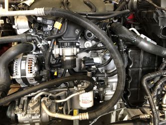 Motor Ford Edge 2,0 2016