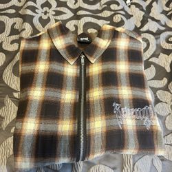 Revenge Flannel 