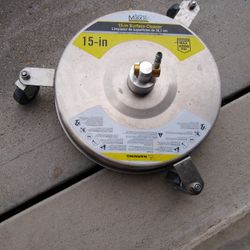 SurfaceMax 15in Surface Cleaner