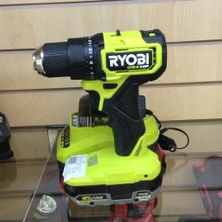 Ryobi Drill