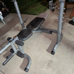 FREE Bench press