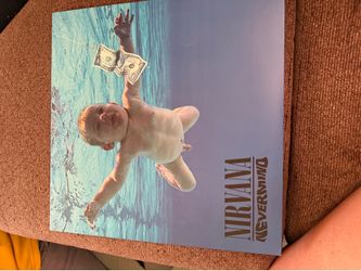 Nirvana vinyl