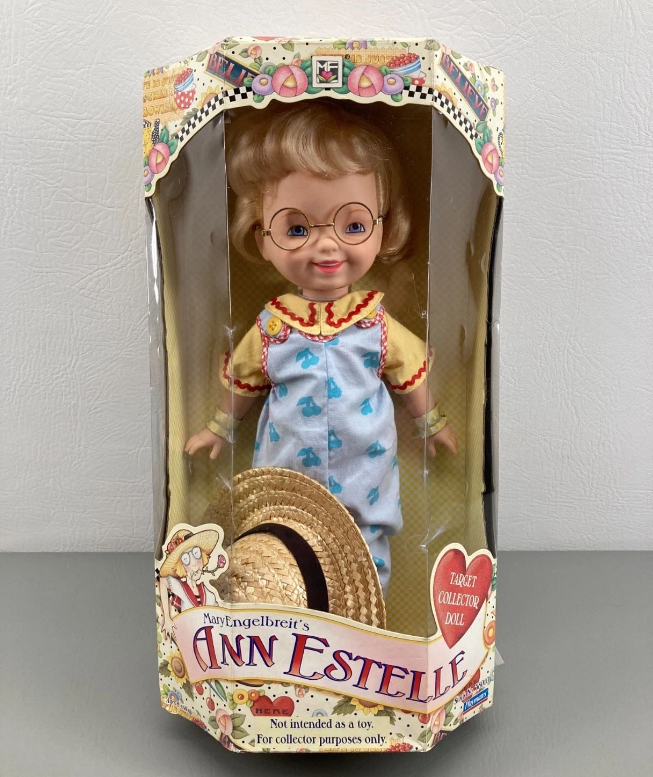 1997 Playmates Mary Engelbreit ANN ESTELLE 15