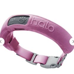 Halo 3 Dog Collar