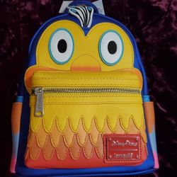 Disney Parks Kevin Loungefly NWT 