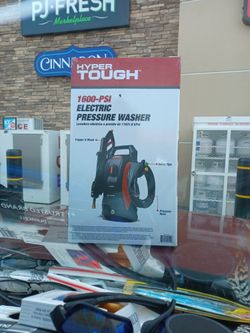 Pressure Washer
