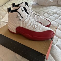 Cherry Red 12s 170$