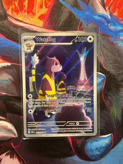 Pokemon Watchog Chaos Rising