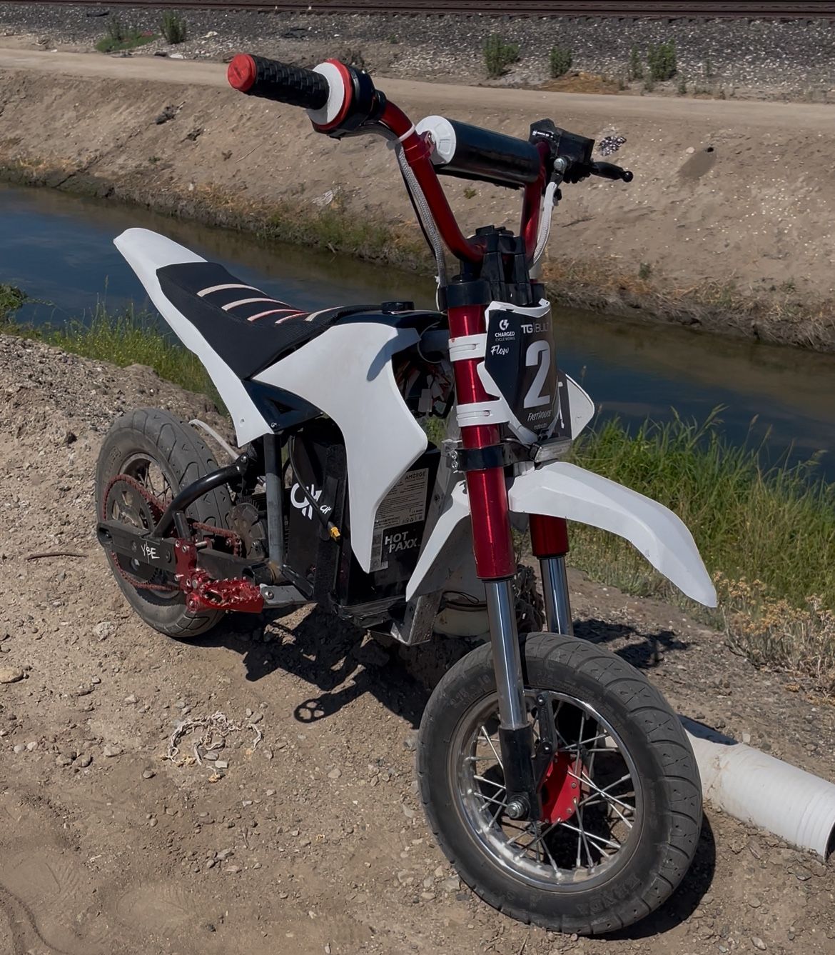 modded razor sx500