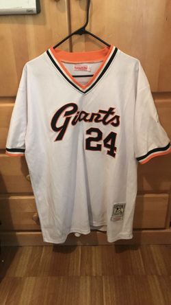 NY Giants Baseball Jersey- $30