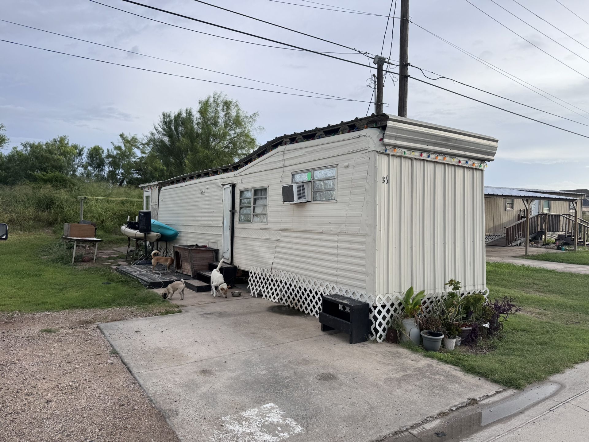 1 Bed 1 Bath Mobile Home