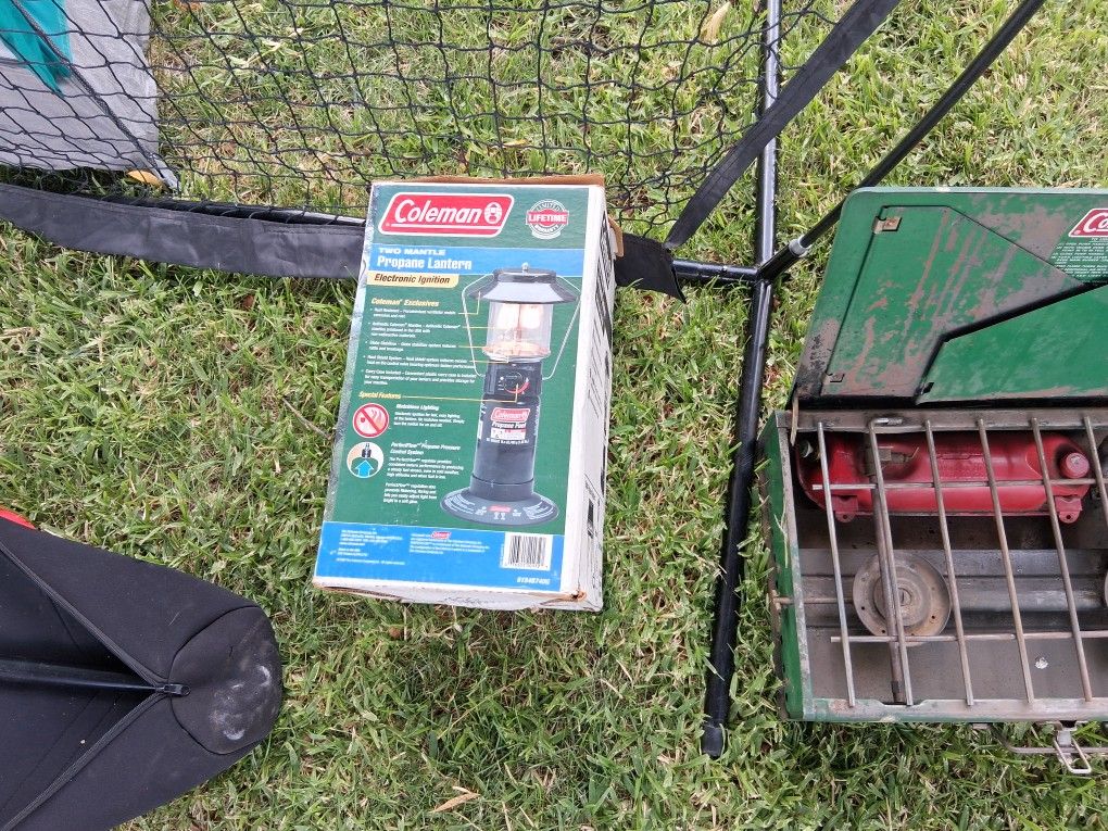 Lantern by coleman like new
