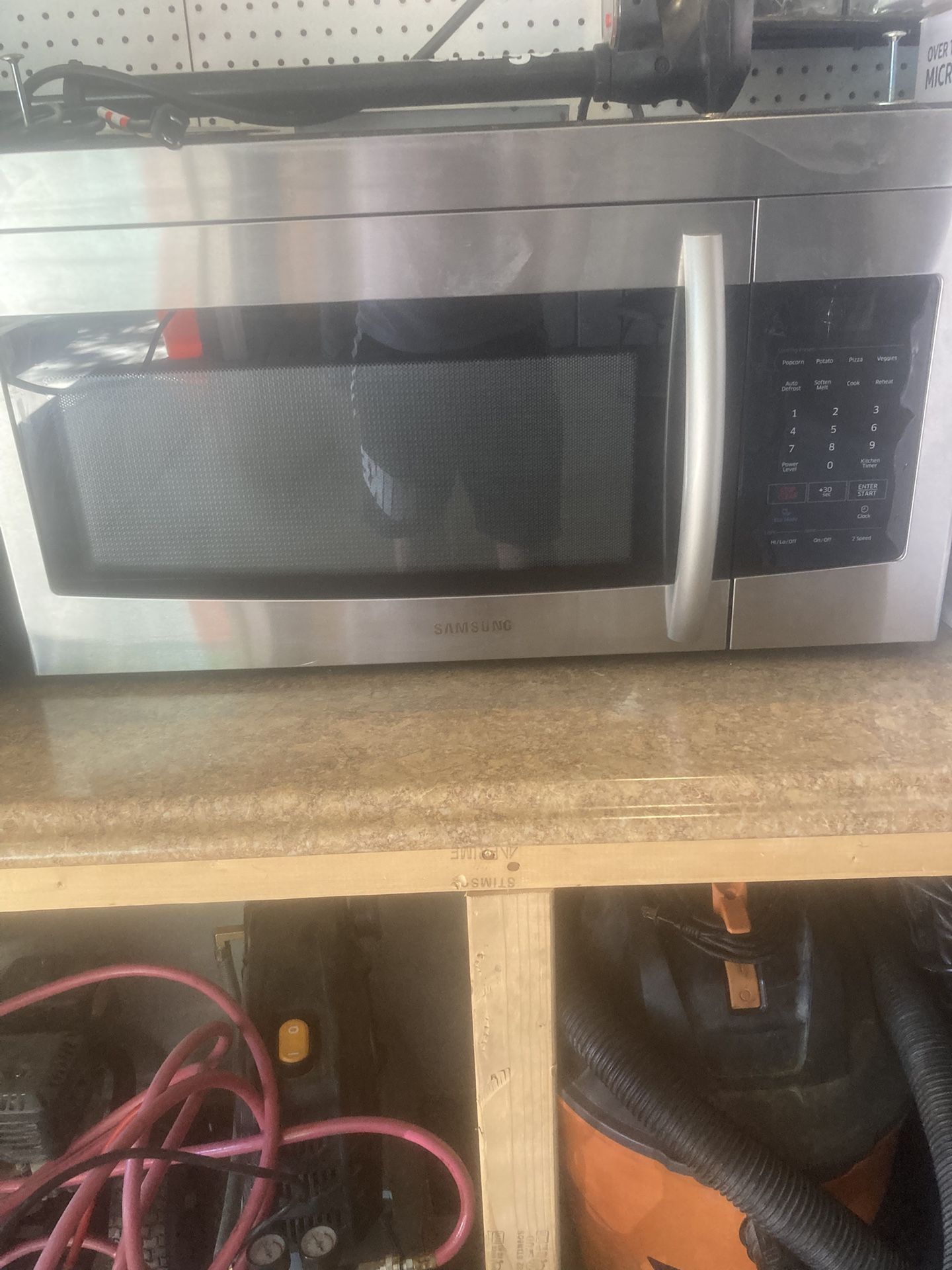 Samsung Microwave
