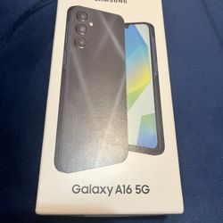 Galaxy a16 5G Lime New T-Mobile 
