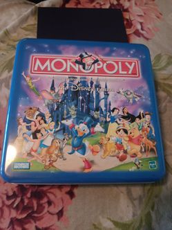 DISNEY EDITION, MONOPOLY
