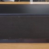 Yamaha YSP-900 Digital Sound Projector (Black) 