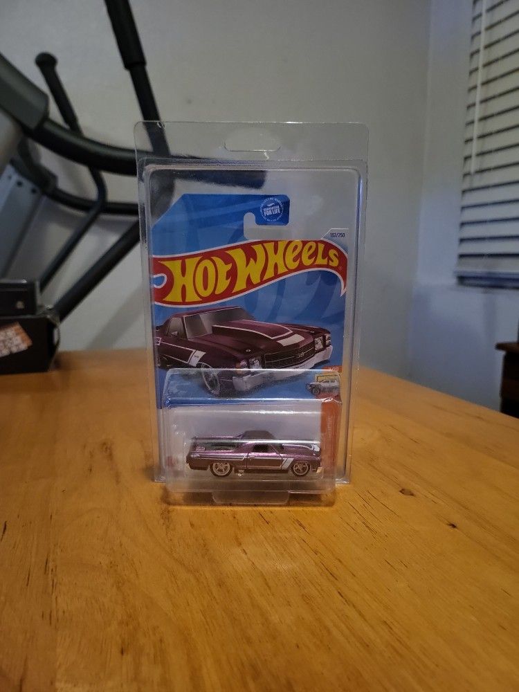 El Camino Super Treasure Hunt
