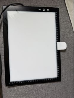 LED light pad