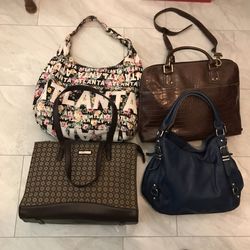 Four.  Purchase. For Laides 