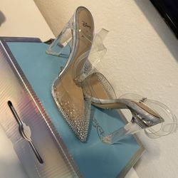 Limited edition Disney Heels 