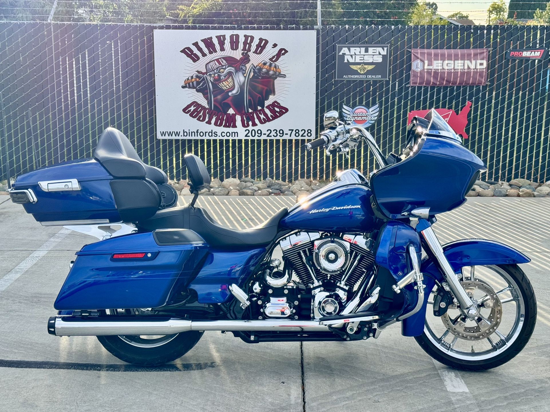 2015 Harley-Davidson Road Glide