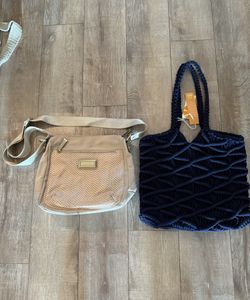 Misc Purses Some Big Name Brands And Pure Leather