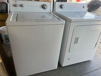 Washer and dryer for sale both for 350